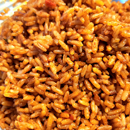 Greelz Jollof Rice