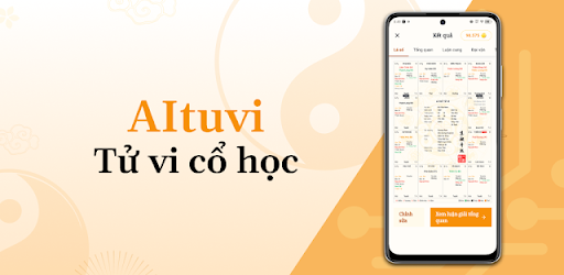 AItuvi - Tử vi AI trọn đời