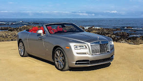 2016 Rolls-Royce Dawn thumbnail