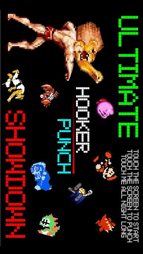 Screenshot Ultimate Hooker Punch Showdown