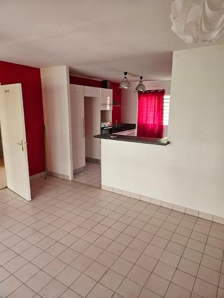 Vente appartement 3 pièces 60 m² à Petit bourg (97170), 162 000 €