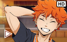 Shouyou Hinata Haikyuu HD Wallpapers small promo image