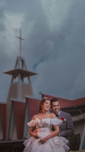 Bröllopsfotograf Ragunathan Shekaven (ragunathan). Foto av 17 juli 2023