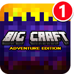 Cover Image of Download Big Craft Building Crafting Games 7.2.2 APK