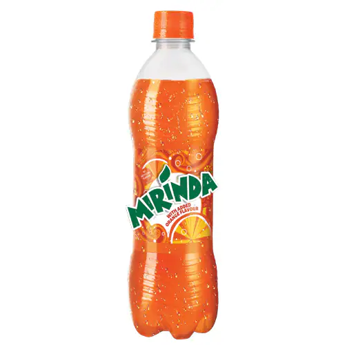 Mirinda Orange PET 475ml