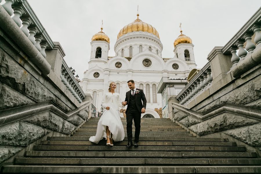 Pulmafotograaf Vera Smirnova (verasmirnova). Foto tehtud 21 veebruar 2020