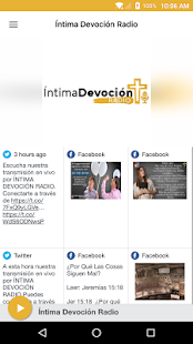 Íntima Devoción Radio - náhled