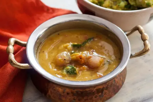 Small Onion Sambar