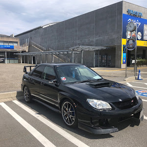 インプレッサ WRX STI GDB