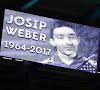 Tifo et chant en sa mémoire, les supporters des Diables ont rendu hommage à Josip Weber