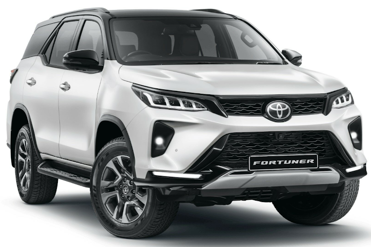 The Fortuner 48V Mild Hybrid starts at R834,800.