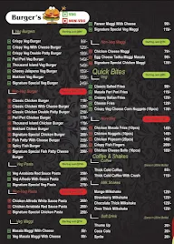 Pizza Express.com menu 2