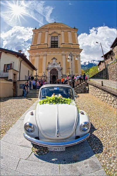 Fotógrafo de casamento Alessandro Cremona (cremona). Foto de 27 de outubro 2016