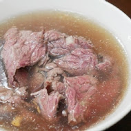 阿棠牛肉湯