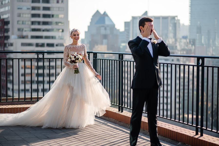 Nhiếp ảnh gia ảnh cưới Wieslaw Olejniczak (wieslawcl). Ảnh của 16 tháng 8 2018