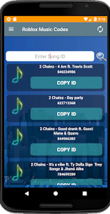 Roblox Music Codes Apk Download For Android - roblox song ids yee