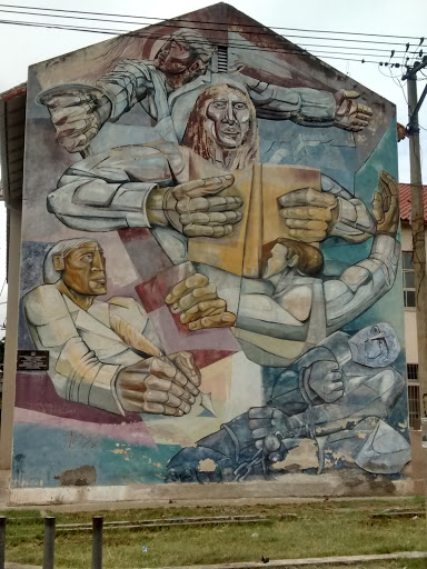 Mural De La Educación 