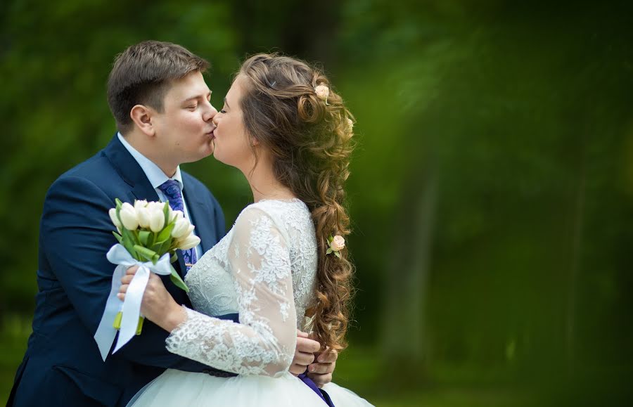 Huwelijksfotograaf Aleksandr Pavlov (aleksandrpavlov). Foto van 13 september 2016
