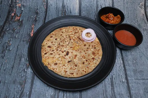 Pyaaz Paratha