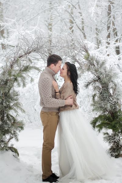 Wedding photographer Elena Ranzhina (elenaranzhina). Photo of 25 January 2017