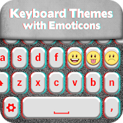 Keyboard Themes with Emoticons  Icon