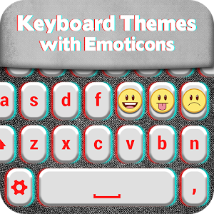 Keyboard Themes with Emoticons.apk 1.0