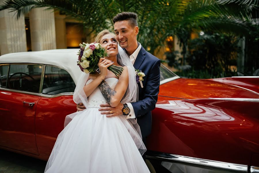 Wedding photographer Ivan Mironcev (mirontsev). Photo of 23 May 2020