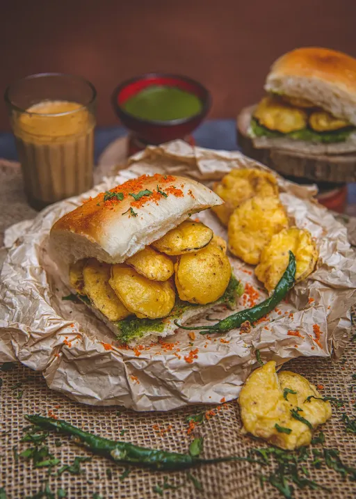 Batata Bhajji Pav