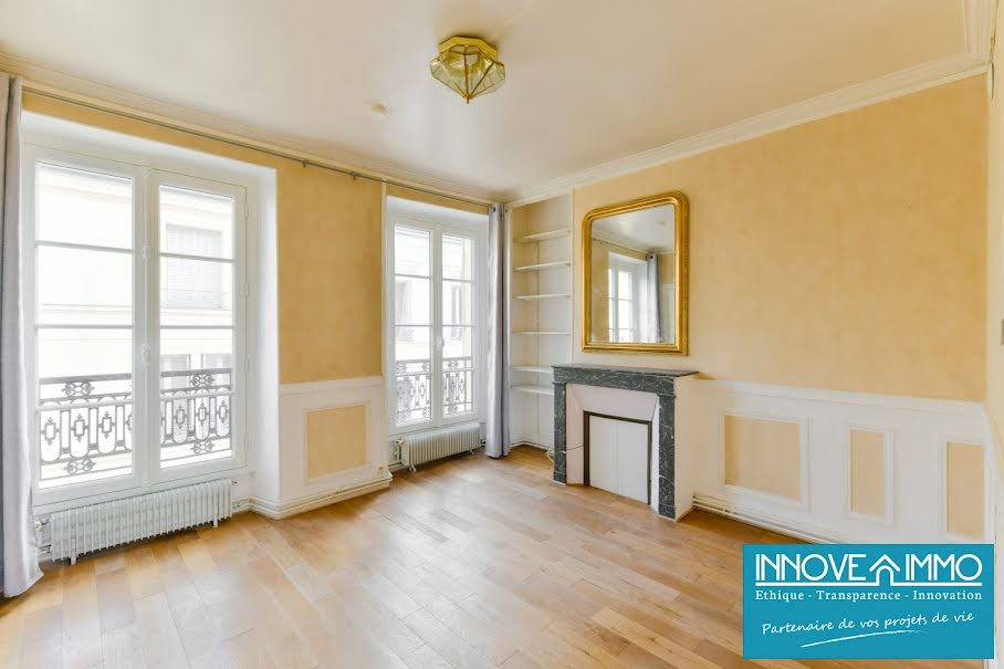 Vente appartement 2 pièces 31 m² à Versailles (78000), 255 000 €