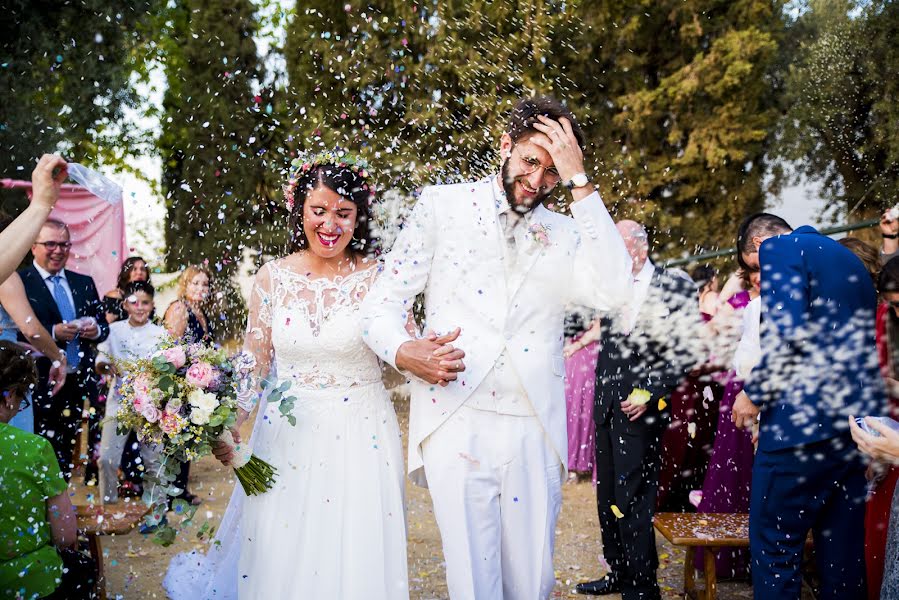 Fotografo di matrimoni Raúl Aguilera Montilla (raulaguilera). Foto del 31 luglio 2020