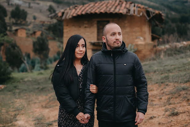 Fotógrafo de casamento Jonatthan Thauma (thaumastudio). Foto de 23 de março 2022