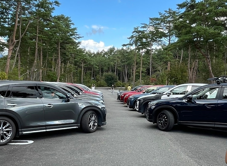 デミオのデミオ全国オフ・デミオを見る会2023・モビリティリゾートもてぎ・BUAN JAPAN・富士パーキングオフに関するカスタム事例の投稿画像9枚目