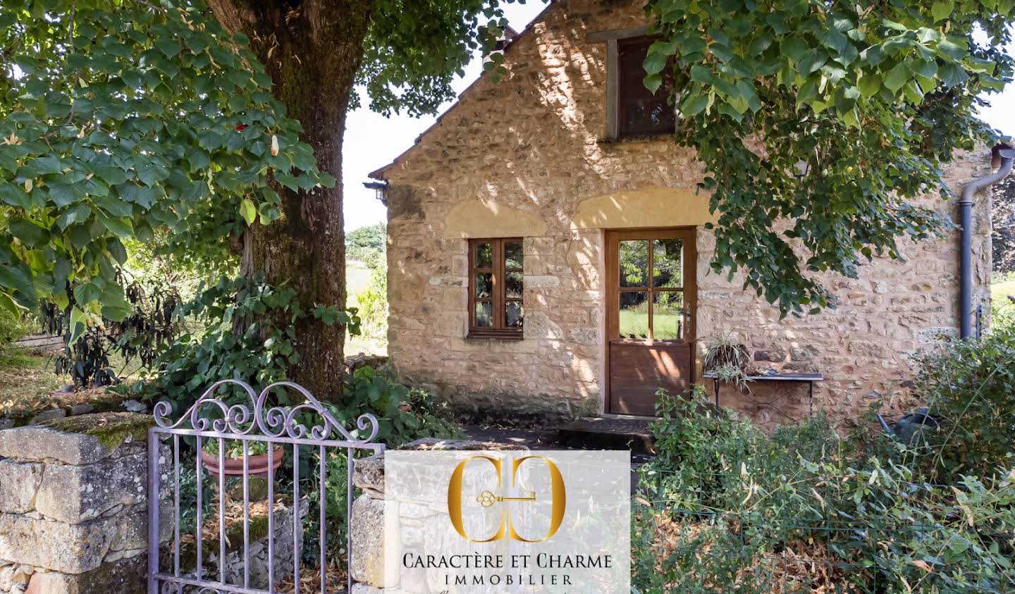 Maison avec terrasse Saint-Cyprien