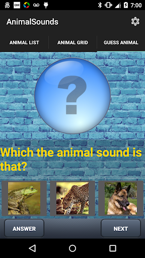 免費下載教育APP|Animal Sounds(Kids education) app開箱文|APP開箱王