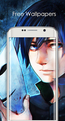 Darker Than Black Wallpapers Androidアプリ Applion