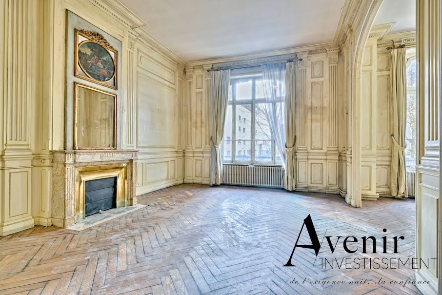 Vente appartement 5 pièces 200 m² à Lyon 6ème (69006), 1 190 000 €