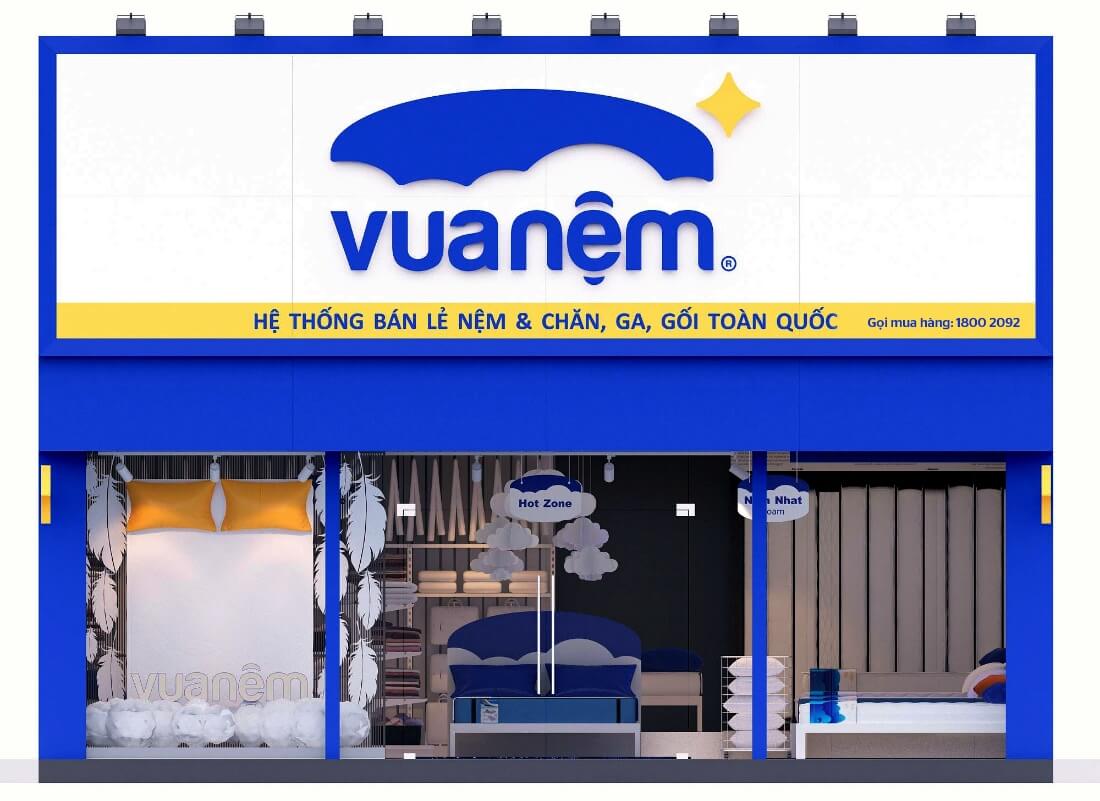 Vua Nệm áp dụng thời gian bảo hành lên tới 10 năm cho sản phẩm nệm cao su Dunlopillo World Neo