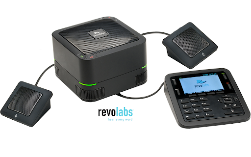 Revolabs FLX UC Device ChromeOS Utility