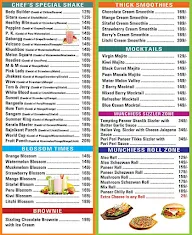 Munchiess menu 6