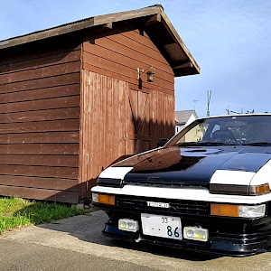 スプリンタートレノ AE86