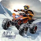 ATV Snow 3D Drive Simulator 1.0