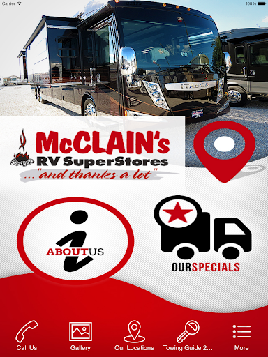 McClain's RV