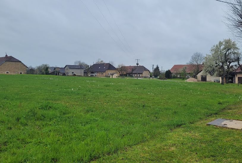  Vente Terrain + Maison - Terrain : 1 000m² - Maison : 87m² à Rumilly-lès-Vaudes (10260) 
