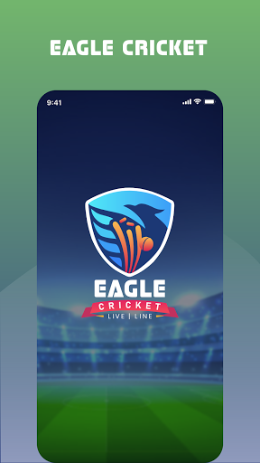 Screenshot Eagle Cricket Live Line