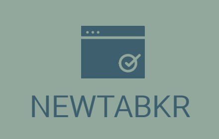 NewTabkr Preview image 0