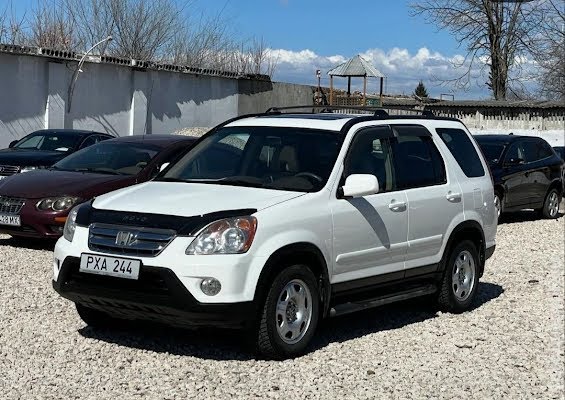 продам авто Honda CR-V CR-V II фото 1