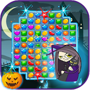 Halloween Candy Blast  Icon