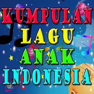 Kumpulan Lagu Anak Indonesia 1.0 Icon