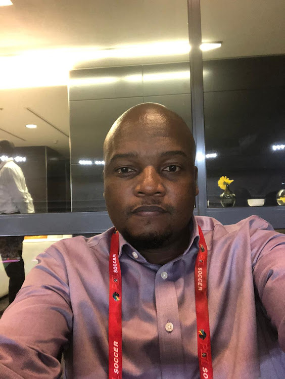 The Sowetan sports editor Nkareng Matshe worked with Louis Mazibuko at the daily and at The Star for a long time.