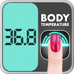 Cover Image of ดาวน์โหลด Body Temperature Colors 1.0 APK